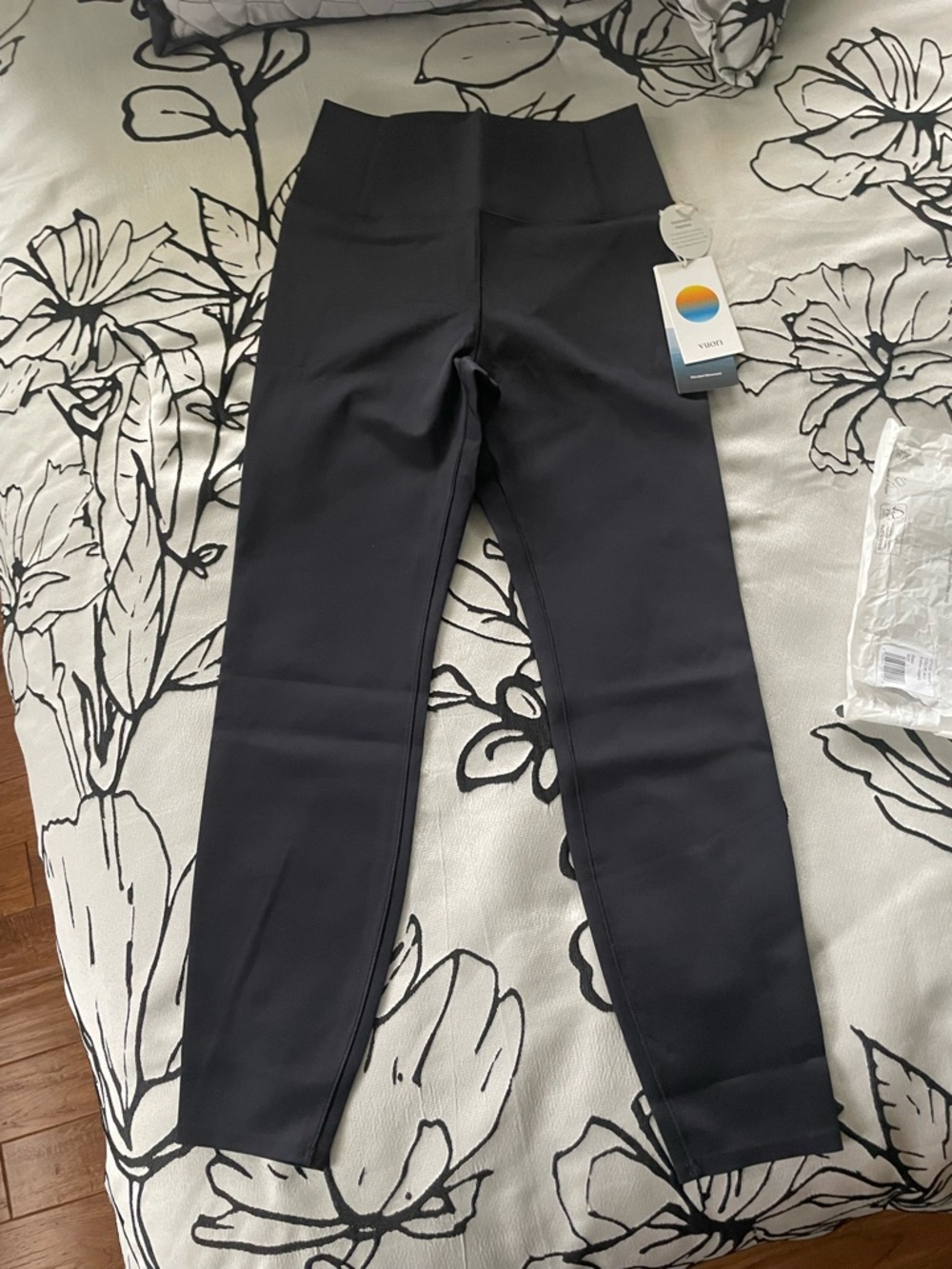 Vuori Black Evolve Legging - Women's - Picture 3 of 4